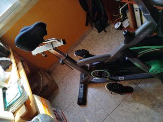 Bicicleta estática Cecotec