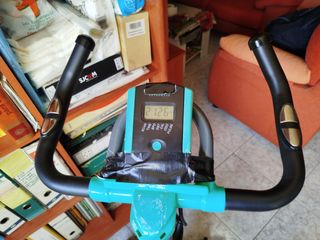 Bicicleta estática Cecotec