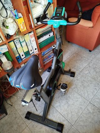 Bicicleta estática Cecotec