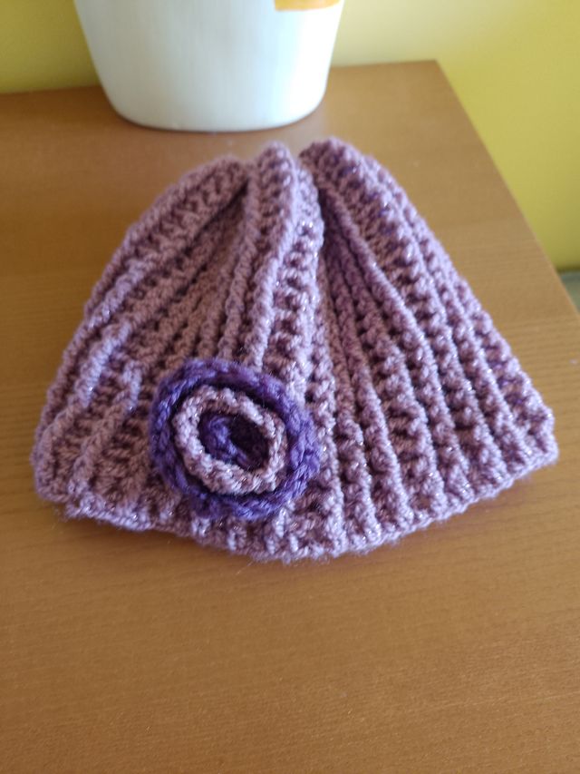 Gorro niña