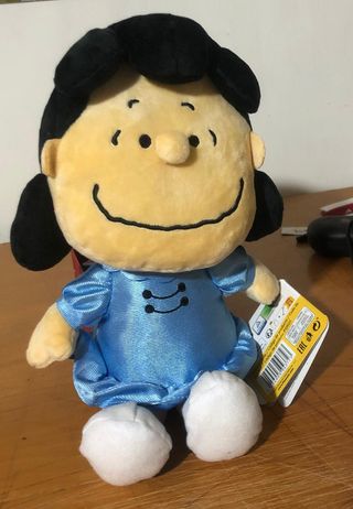 Peluche Peanuts - Lucy