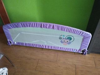 Baranda cama plegable
