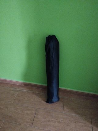 Baranda cama plegable
