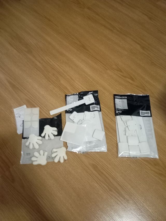 Protectores Ikea niños