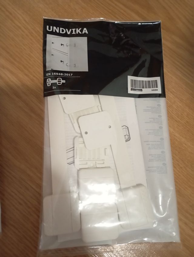 Protectores Ikea niños