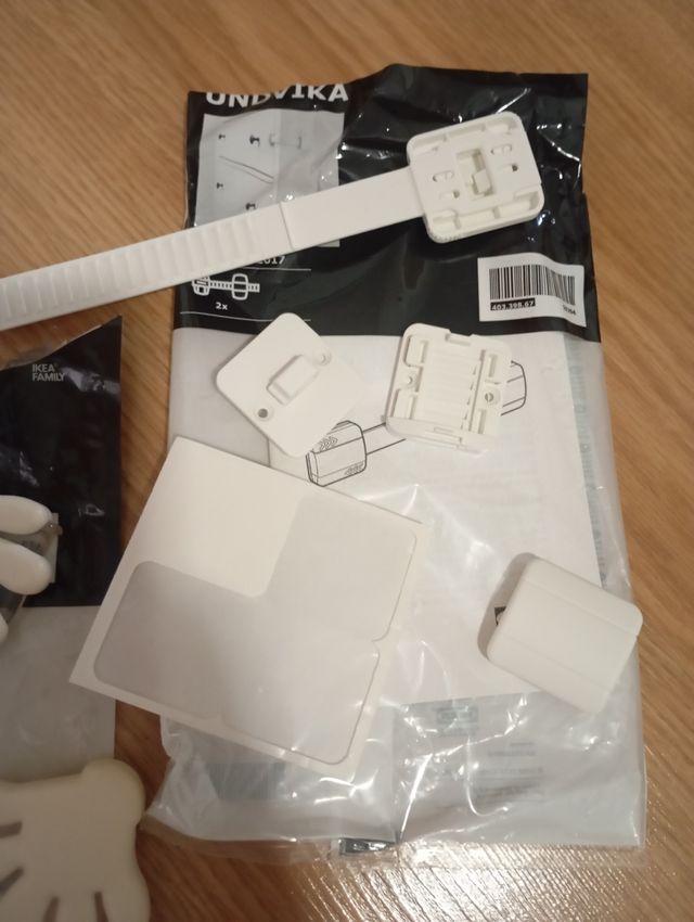 Protectores Ikea niños