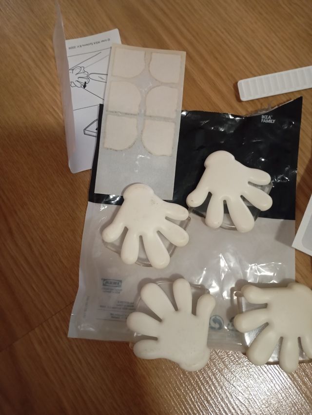 Protectores Ikea niños