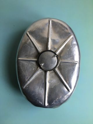 Boulle acqua calda anni 40