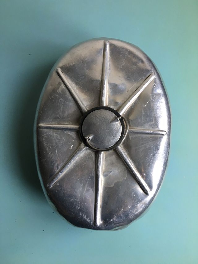 Boulle acqua calda anni 40