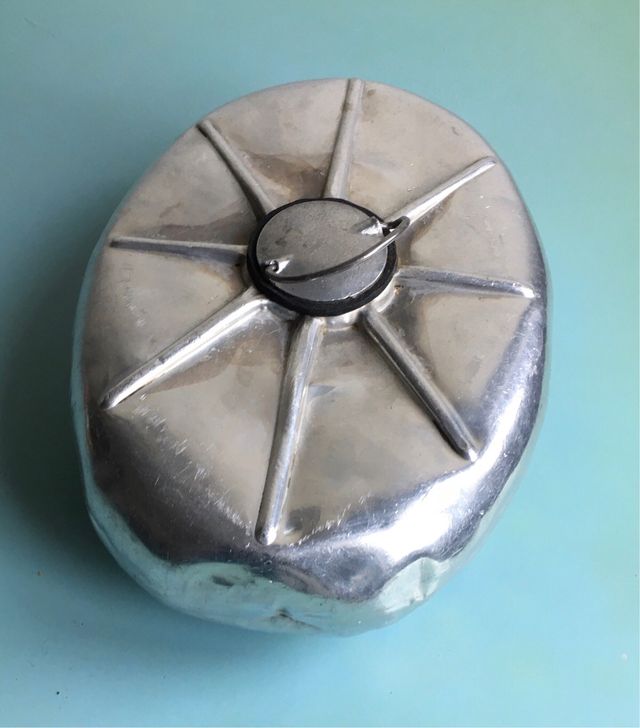 Boulle acqua calda anni 40