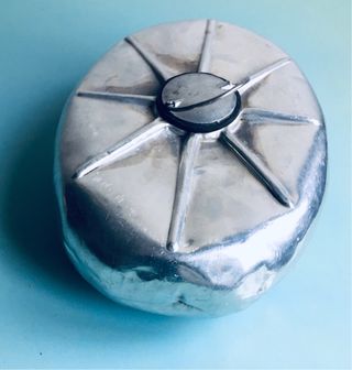 Boulle acqua calda anni 40