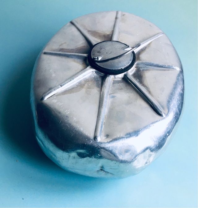 Boulle acqua calda anni 40