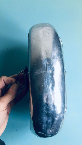 Boulle acqua calda anni 40