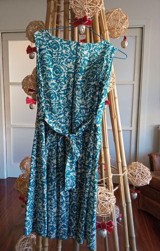 Vestido sin mangas Shikka London
