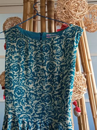 Vestido sin mangas Shikka London