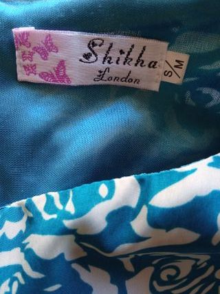 Vestido sin mangas Shikka London