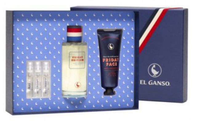 Friday Edition el Ganso