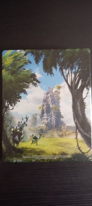 Caja metálica Horizon Zero Dawn
