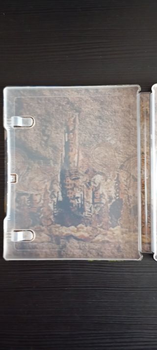 Caja metálica Horizon Zero Dawn