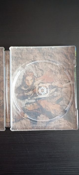 Caja metálica Horizon Zero Dawn
