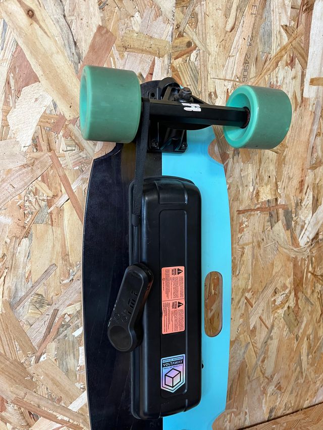 Skate eléctrico Voltaway Goober 28