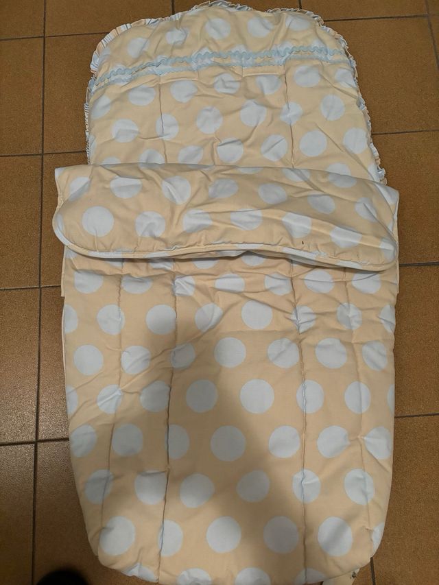 Saco de silla bebe