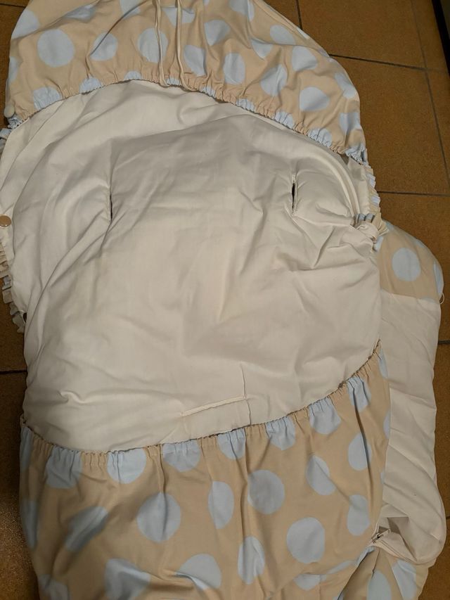 Saco de silla bebe