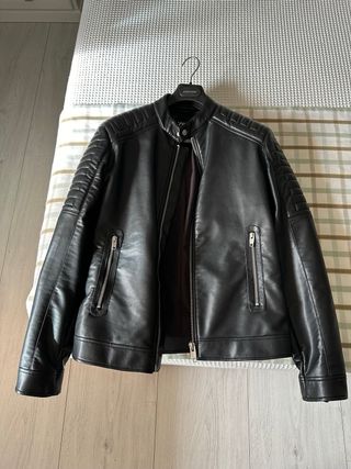 Cazadora Zara Hombre