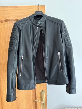 Cazadora Zara Hombre