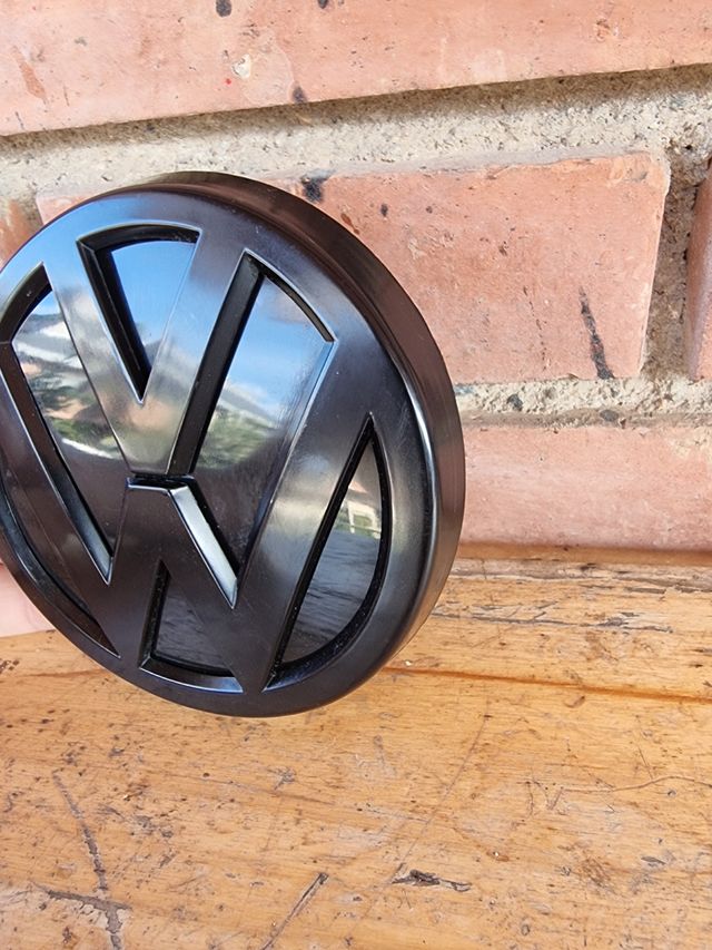 Emblema trasero Wolksvagen Golf 7.