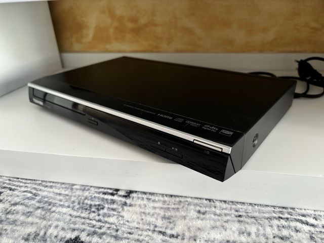 Toshiba SD-3010KE Reproductor de DVD