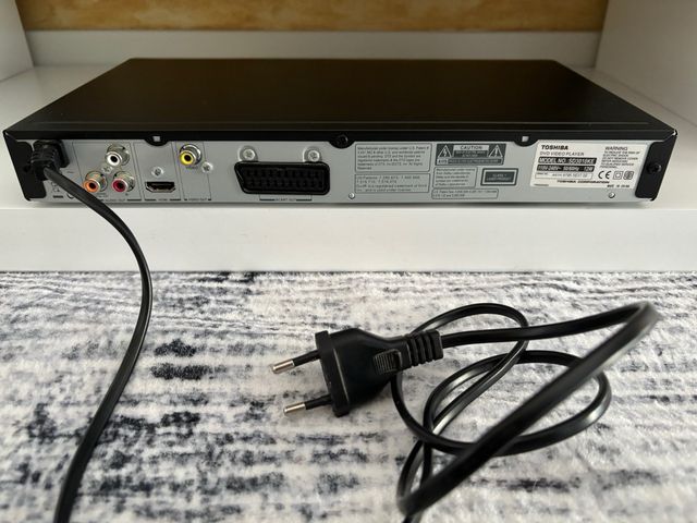 Toshiba SD-3010KE Reproductor de DVD