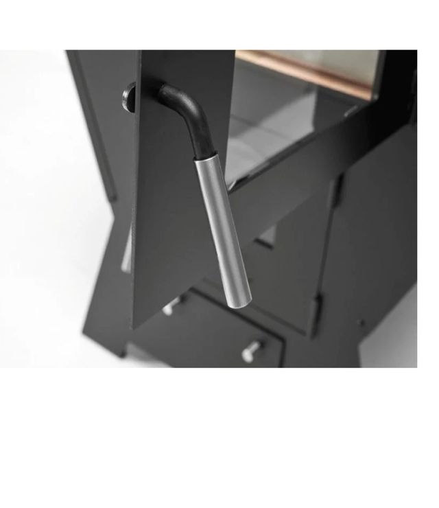 Horno de leña grande para exterior o visto