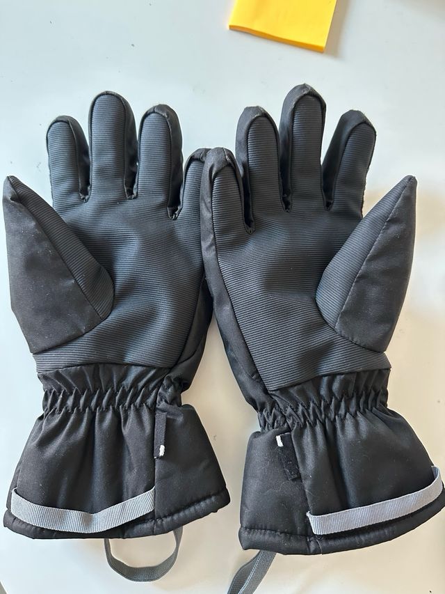 Guantes de snowboard