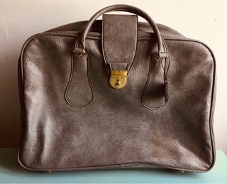 Valigia vintage anni ‘70