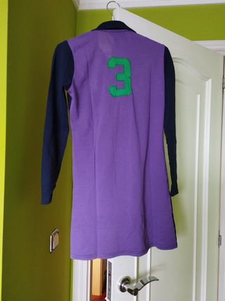 Vestido Polo Ralph Lauren 