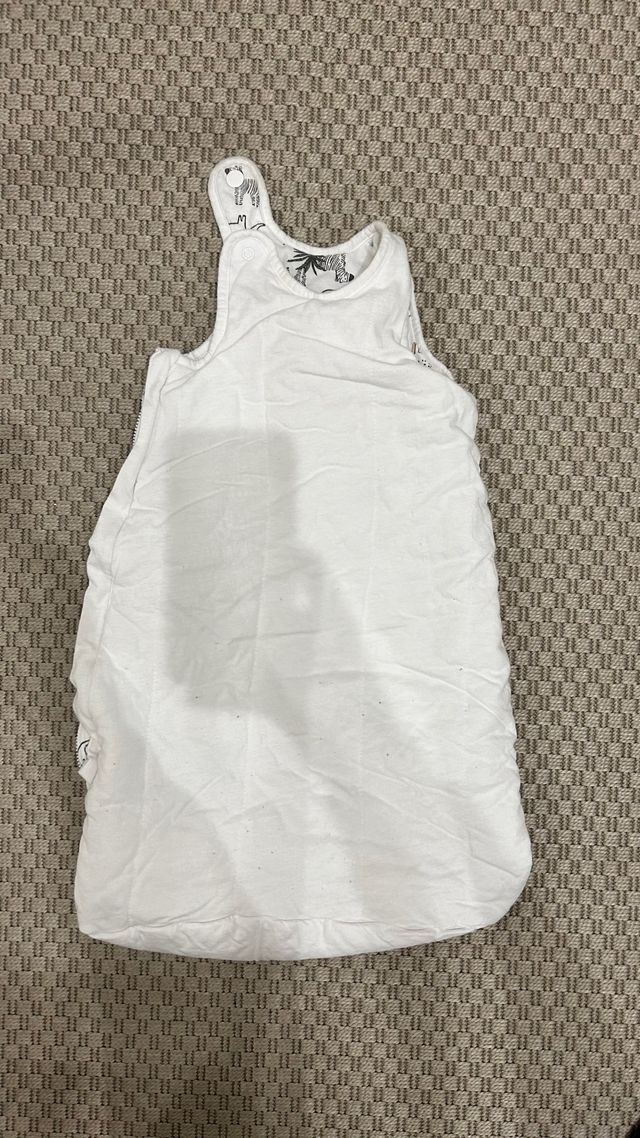 Saco dormir bebé H&M 0-6meses