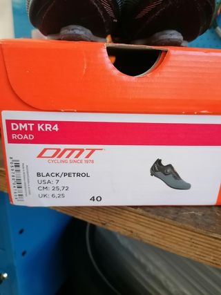 Scarpe DMT KR4 n°40