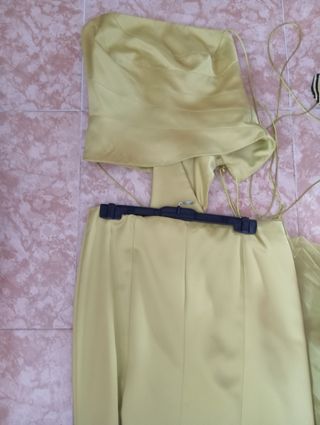 Vestido fiesta 