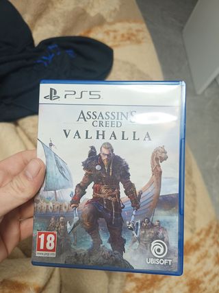 Assasing creed valhalla ps5 