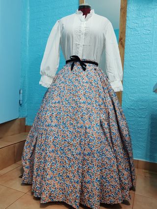 Falda baturra 38/40