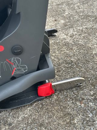 Silla coche bebe 9-18kg