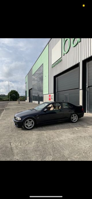 BMW Serie 3 2003