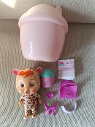 Bebés llorones 
