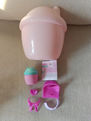 Bebés llorones 