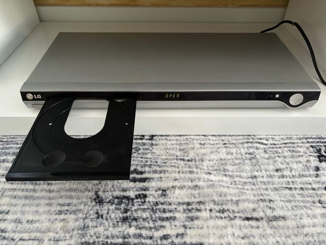 Reproductor de DVD LG DVX286