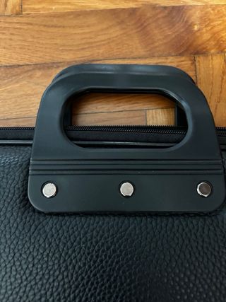 Valigetta porta pc Bomboogie 30x40 nera