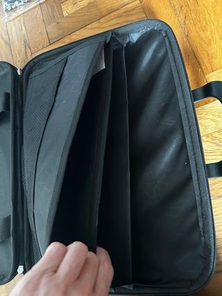 Valigetta porta pc Bomboogie 30x40 nera