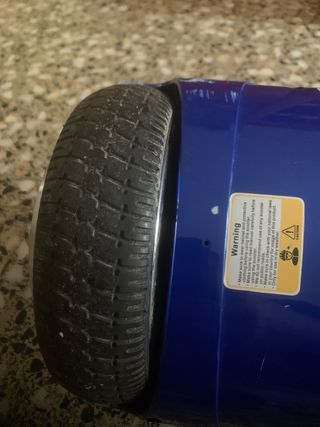 Hooverboard con con cargador