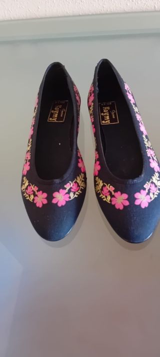 Bailarinas nuevas